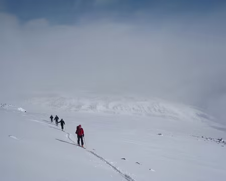 2012-04-06_14 Sur l'arête E du Svellnose