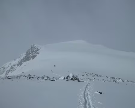 2012-04-06_26 Dernière pente sous le Galdhopiggen