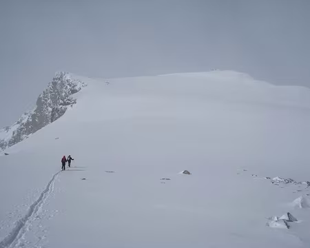 2012-04-06_27 Dernière pente sous le Galdhopiggen