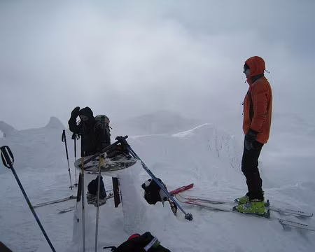 2012-04-06_33 Au sommet du Galdhopiggen (2469 m)