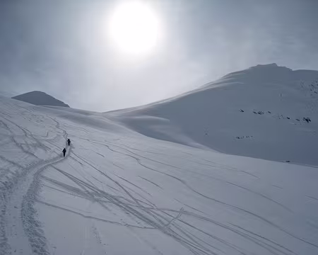 2012-04-07_11 Montée vers le Skala