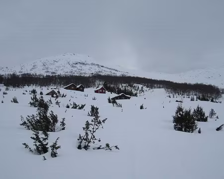 2012-04-09_02 Montée au Stadheimsnibba par Toskedalssaetra