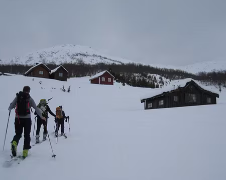 2012-04-09_03 Toskedalssaetra (500 m)