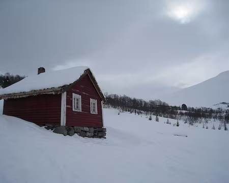 2012-04-09_04 Toskedalssaetra (500 m)