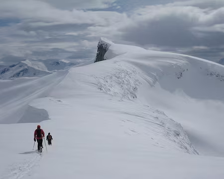 2012-04-09_26 Traversée du Kalvedalsegga au Lianibba
