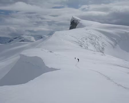 2012-04-09_28 Traversée du Kalvedalsegga au Lianibba