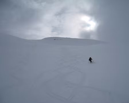 2012-04-09_39 Descente en face nord du Kalvedalsegga