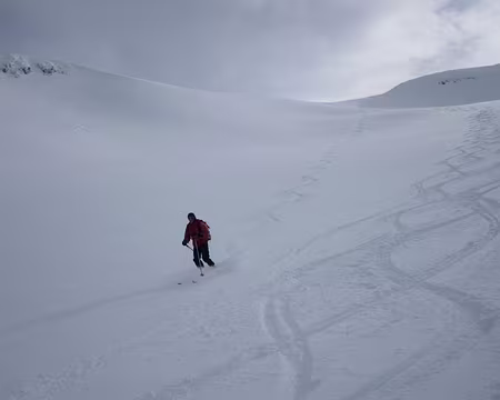 2012-04-09_41 Descente en face nord du Kalvedalsegga