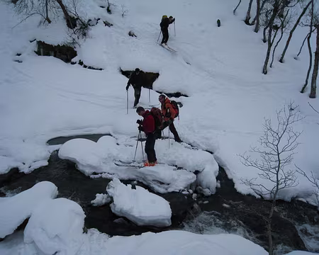2012-04-09_43 Descente du Kalvedalsegga dans le Toskedalen