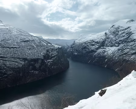 2012-04-10_22 Arrivée à Geiranger, Geirangerfjorden