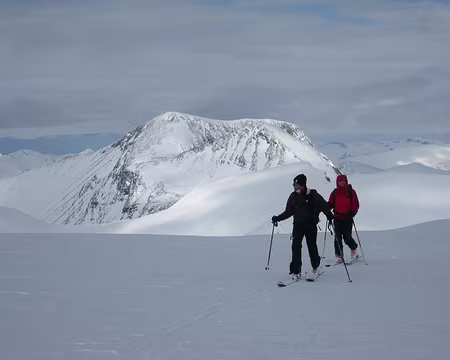 2012-04-11_63 Sur le dôme à l'E du Saetertverrfjellet