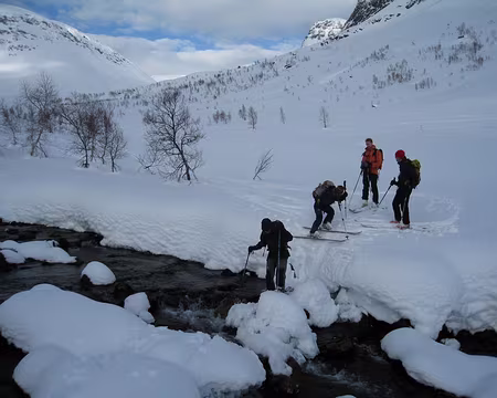 2012-04-11_76 Descente du Saetertverrfjellet