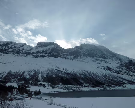 2012-04-11_03 Départ de Solvang, Skorene