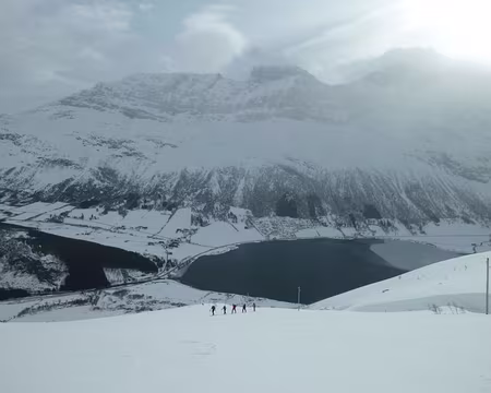 2012-04-11_04 Au dessus de Solvang, Eidsvatnet et Skorene