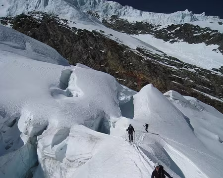 2012-03-30_18 Sur le glacier de la Martin