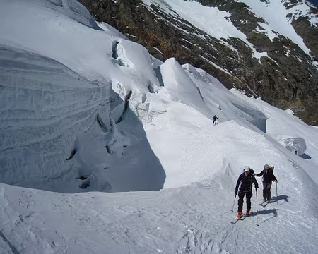 2012-03-30_19 Sur le glacier de la Martin