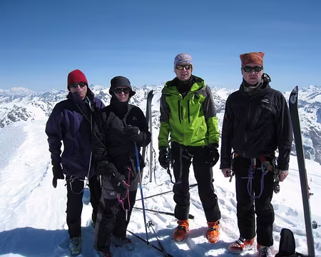 2012-03-30_41 Au sommet du Dôme de la Sache