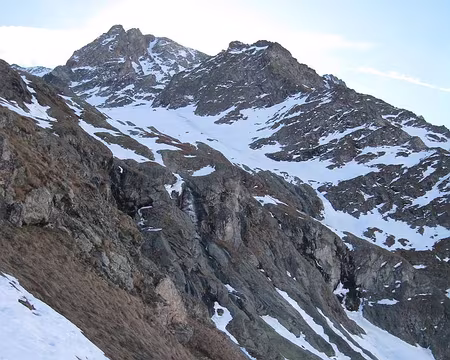 2012-04-01_08 Ressaut pour accéder aux Platières