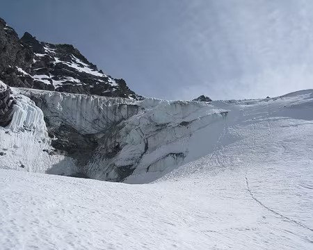 2012-04-01_21 Au pied du glacier des Platières