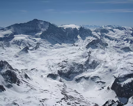 2012-04-01_38 Au sommet du Dôme des Platières, Grande Casse