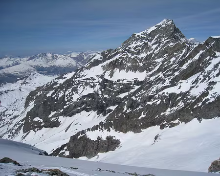 2012-04-01_39 Au sommet du Dôme des Platières, Mont Pourri