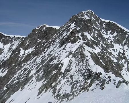2012-04-01_42 Au départ de la descente du Dôme des Platières