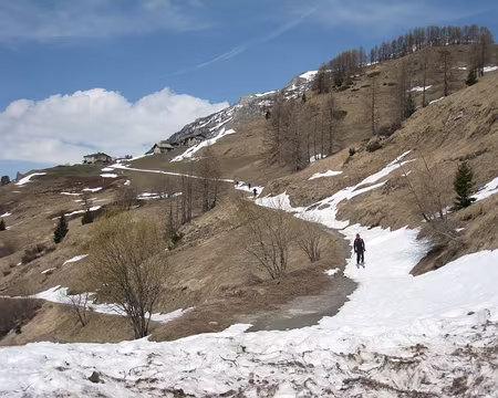 2012-04-02_14 Descente du Fenil sur Chenal/Le Franier