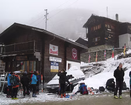 PXL000 Départ de la Gouille (1834m)