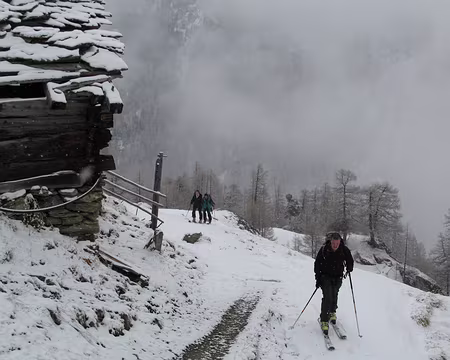 PXL011 on continue en direction du lac Bleu