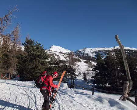 PXL001 départ de Vétan