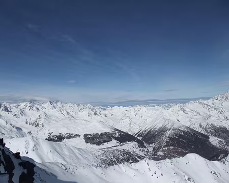 PXL033 vue sur le Grand Saint Bernard