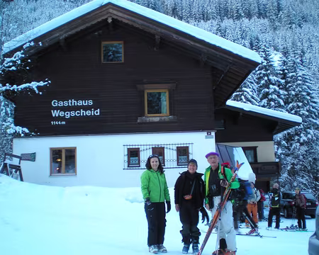 PXL000 Alpengasthaus WEGSCHEID (1100m)