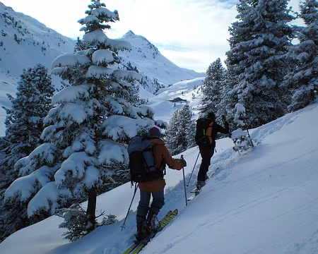 PXL005 Cabane en vue !!