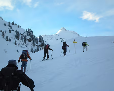 PXL019 Beau sommet de carte postale!