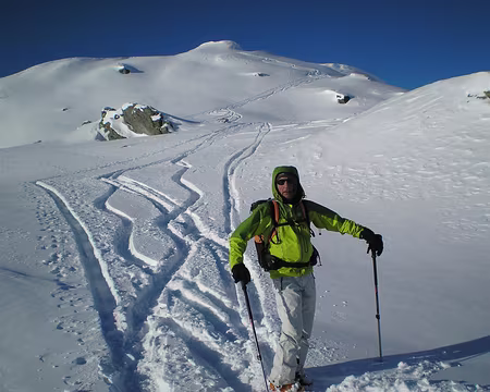 PXL026 On ajoute le Schwebenkopf (2354m) avant de rentrer!