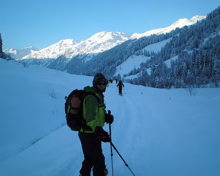 PXL059 direction le Sonnjoch (2292m)
