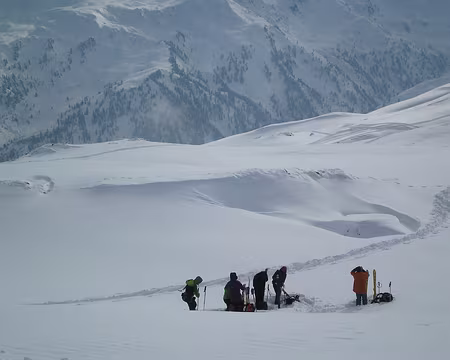 PXL063 à nous la descente!!