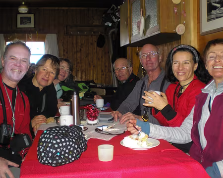 PXL073 halte sur le retour à la Brennhütte !!