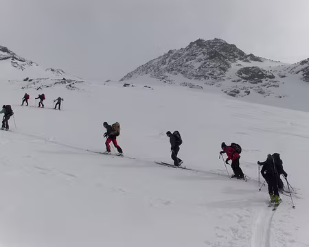 PXL009 Montée au Col de Labby