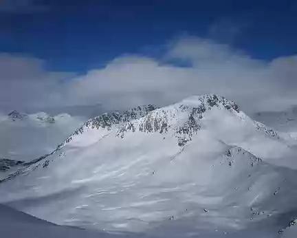 2013-02-16_10 Au sommet du Piz Terza (2909 m), Piz Starlex