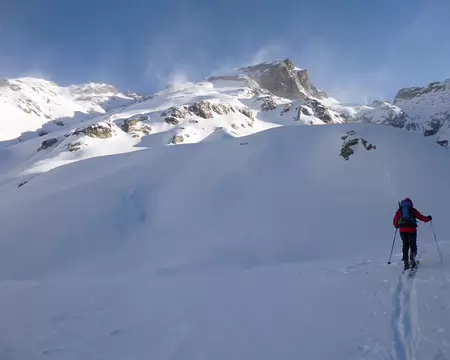 PXL005 J3 Mont Clapier (+1000m)