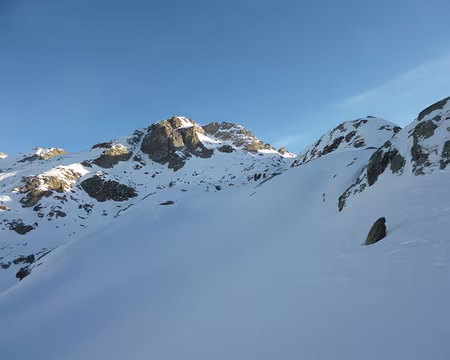 PXL025 J4 Baisse du Basto, Baisse de Fontanalba, Mont Sainte Marie, Casterino (+900m)