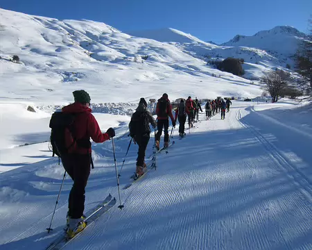 PXL002 Premier Stage CISM 2013 - Fongillarde - Club Alpin Francais