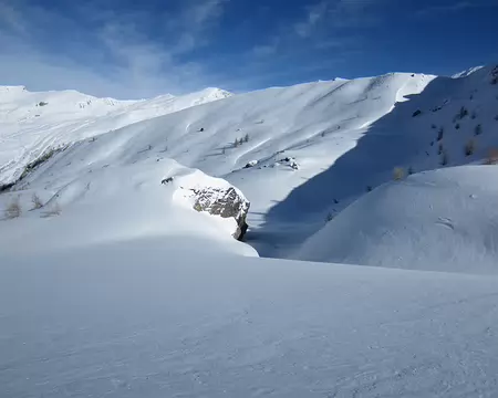 PXL012 Premier Stage CISM 2013 - Fongillarde - Club Alpin Francais