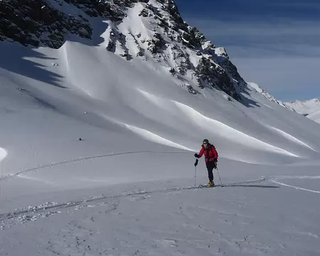 PXL014 Premier Stage CISM 2013 - Fongillarde - Club Alpin Francais