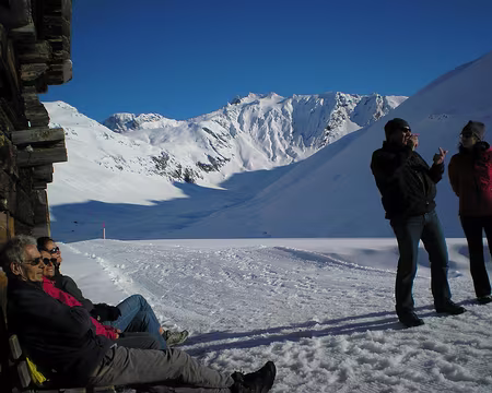 PXL004 les marmottes sont déjà sorties !