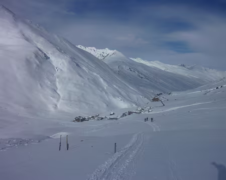 PXL006 jeudi vers le Piz SURPARE ( 3078m )