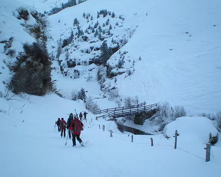 PXL048 direction le GROSSHORN (2781m)