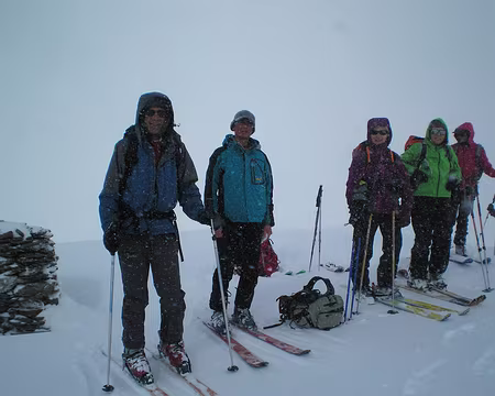 PXL059 le sommet: toujours le grand beau !