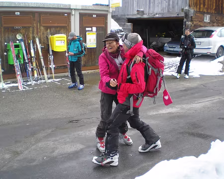 PXL072 les passagers s'amusent!!